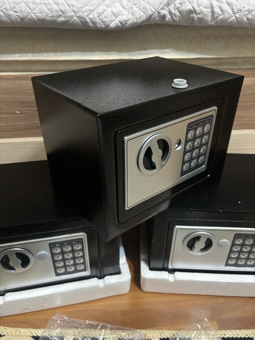 сейф пин кодом со скидкой