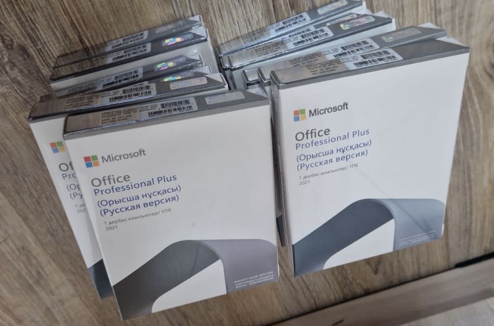 Microsoft office 2021 Professional Plus