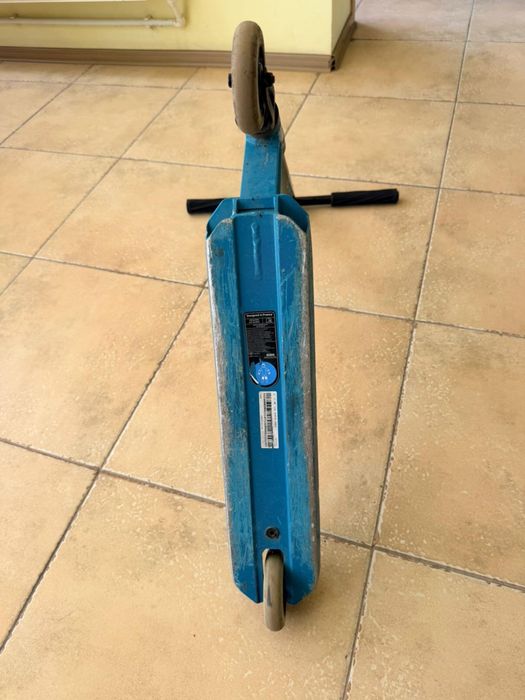 Trotineta de la decathlon