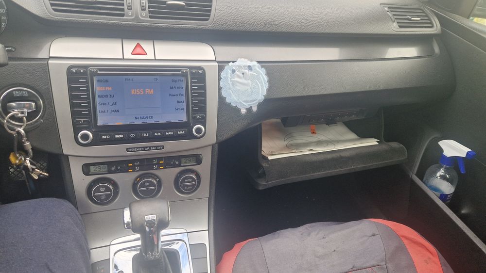 Volkswagen Passat diesel, 563 € — imagine 5