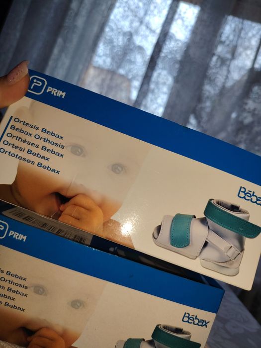 Orteze bebax 13,5