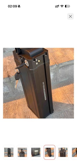 Электровелосипед электро велосипед Аккумулятор Leopard Geopard 48v 32