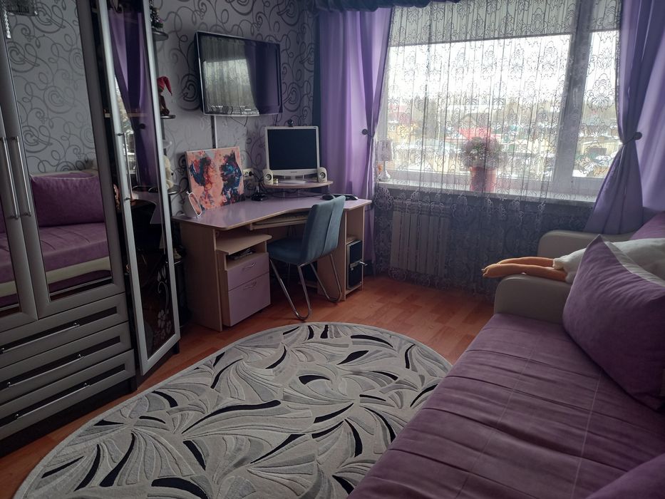 Продам квартиру трёхкомнатную