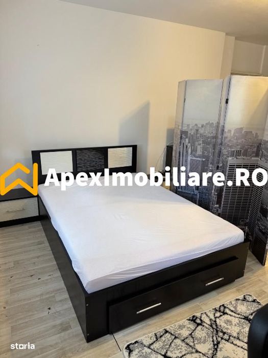 Garsoniera de inchiriat Splaiul Unirii Bucuresti | ApexImobiliare.ro