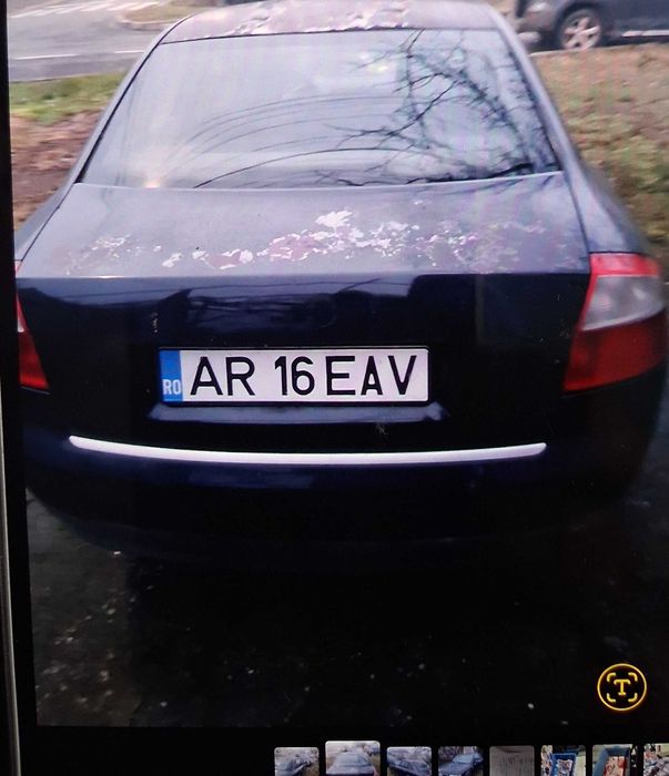 Autoturism Audi A4