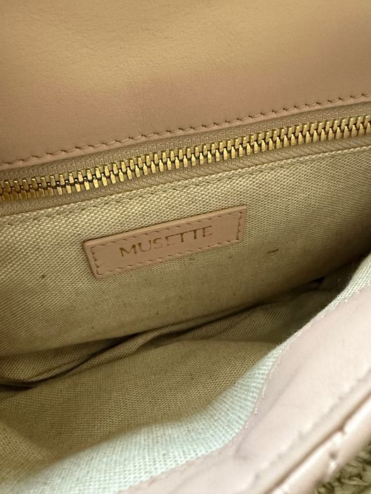 Geanta Musette nouă cu eticheta