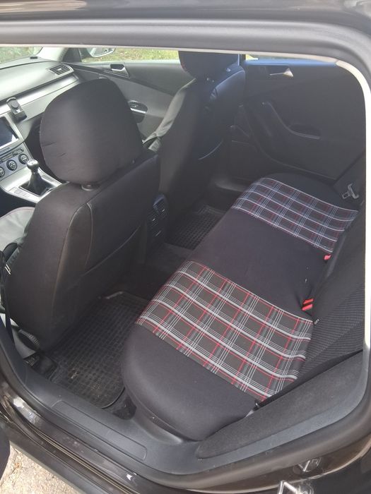 Vand Passat b6 2010 2.0 variant 81Kw Euro 5