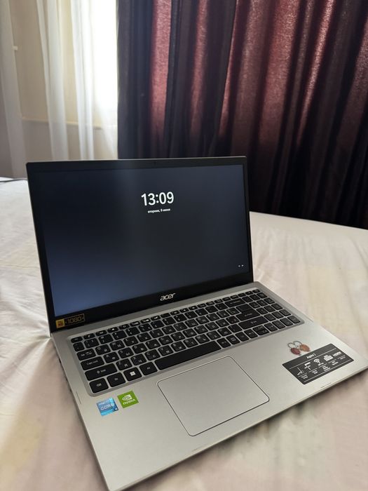 Acer Aspire 3 Core i5-1135G7 / SSD 512 GB / GeForce MX350