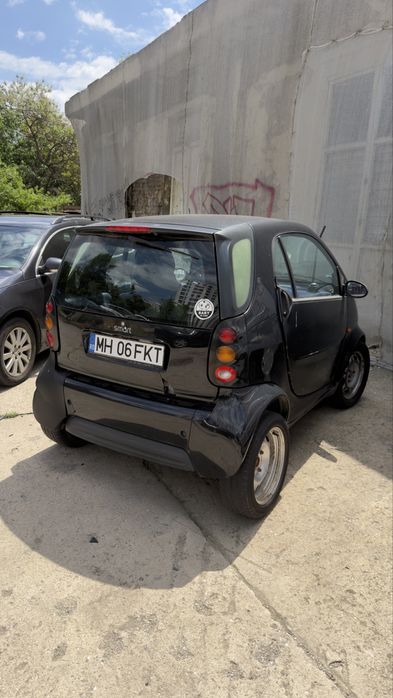 Smart for two benzina