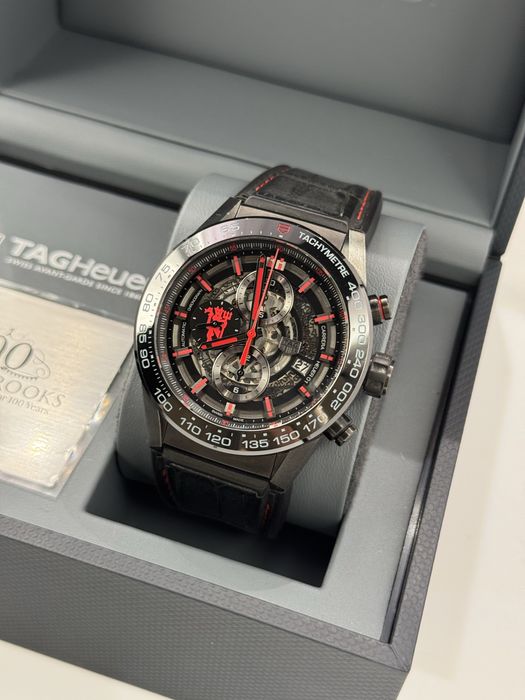 Ceas TAG Heuer Carrera Calibre HEUER 01