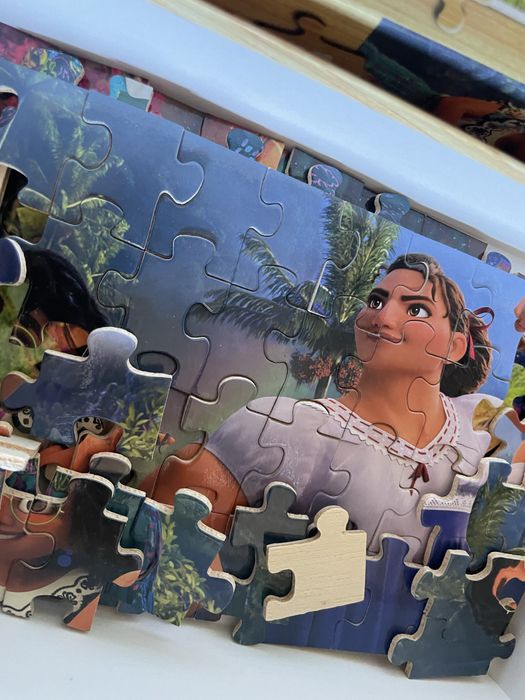 Детски пъзели - всичко - 20лв