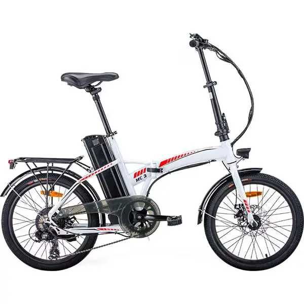 Bicicleta electric pliabila MYRIA Traveller MC3,SIGILATA,OFERTACRACIUN
