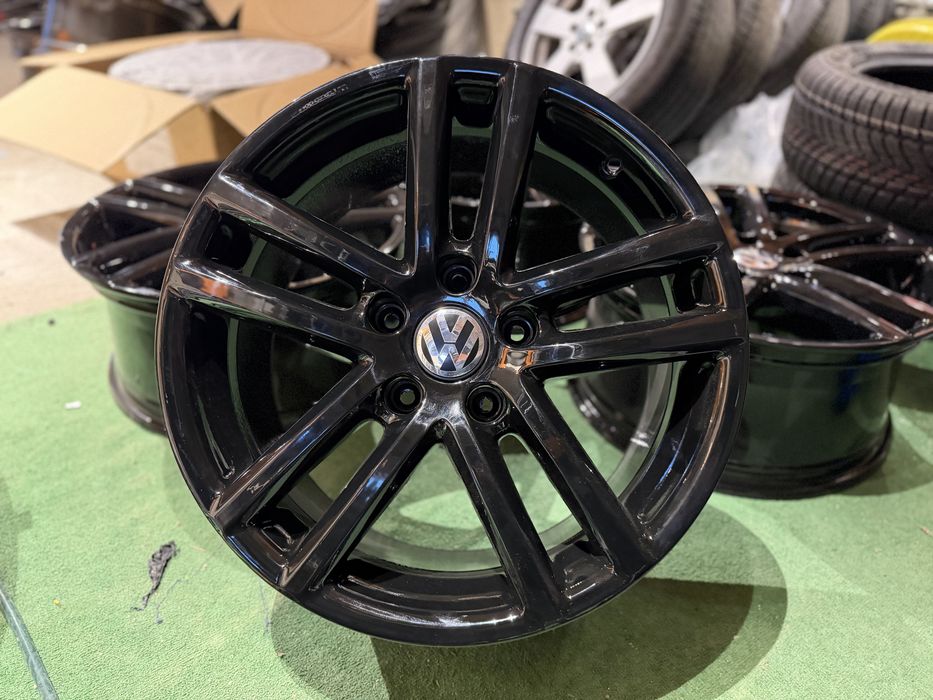 Jante Aliaj 19 5x130 Original Vw Touareg 7L 7P 7.5P Siena 7L6601025S