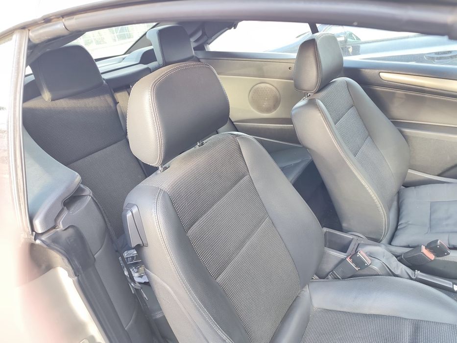 Opel Astra OPC Cabrio