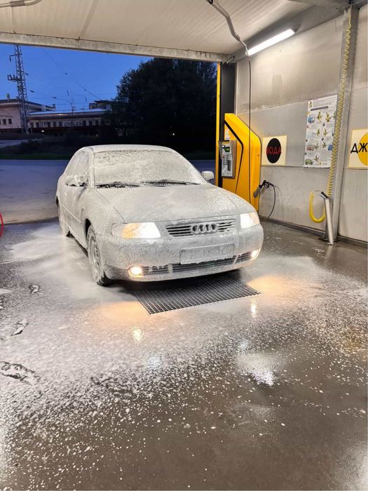 Audi a3 131 Asz помпа дюза