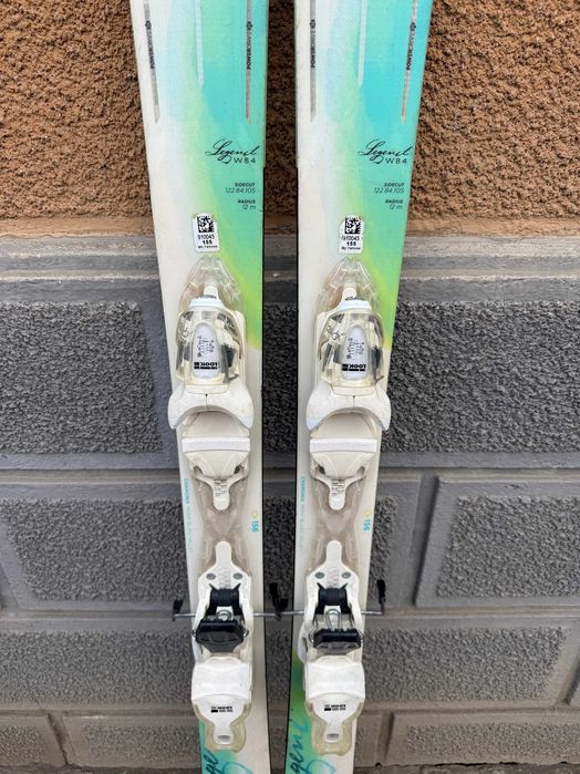 schi dynastar legend w84 L156cm