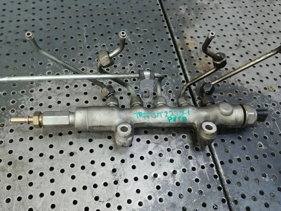 rampa injectoare 2.2 tdci p8fa ford transit euro 4 6c1q-9d280-ab