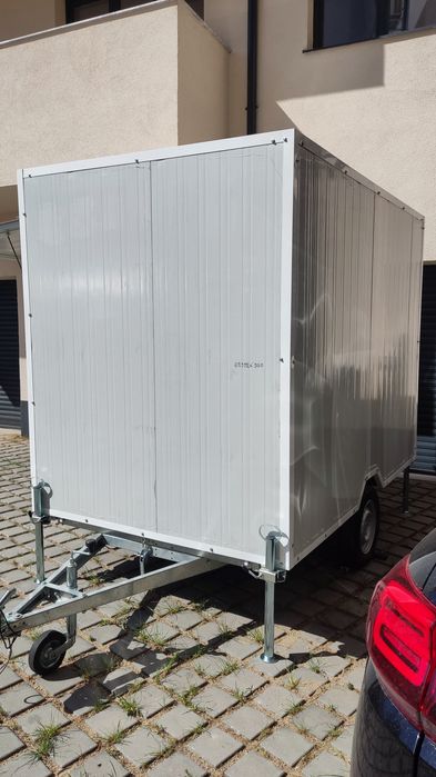 Търговска каравана