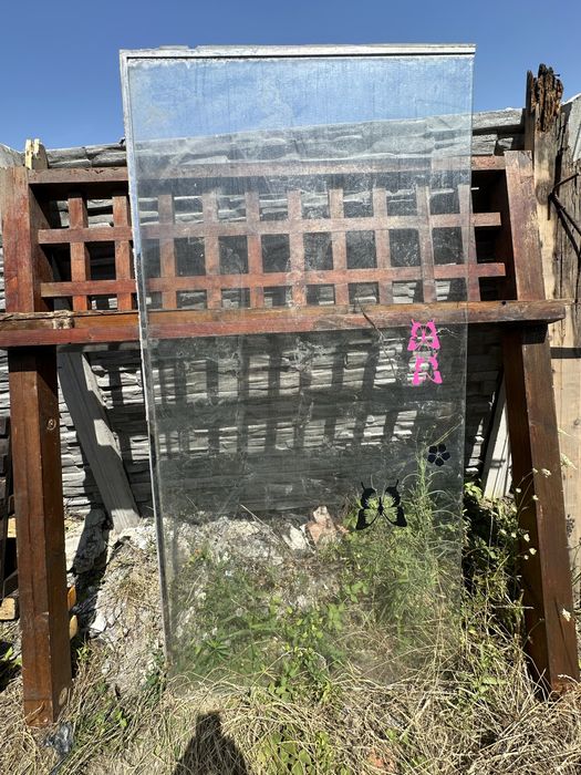 Sticla securizata baie dus