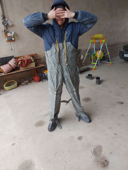 АЗК новы дождевик