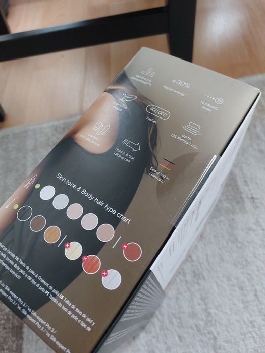 PL Braun Silk-expert PRO 5 PL5052 SIGILAT