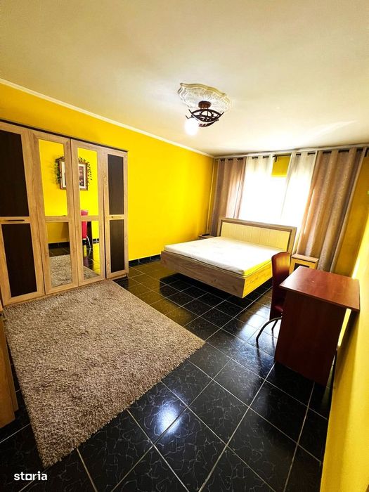 Apartament cu 1 camera, decomandat, vizavi de Carrefour Felicia