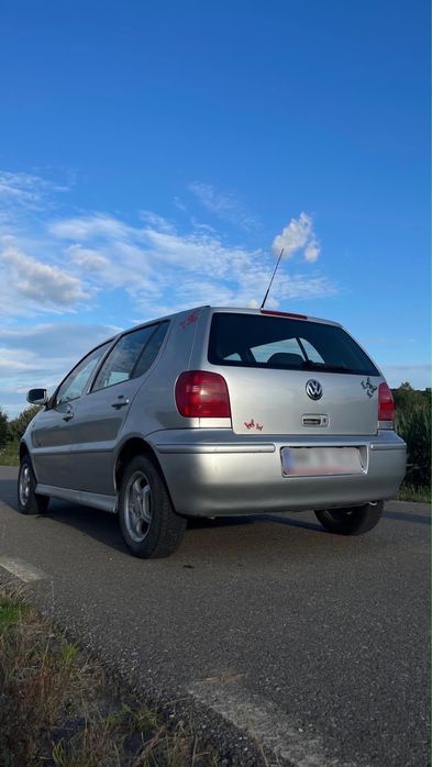 Vand VW POLO 1,4 benzina