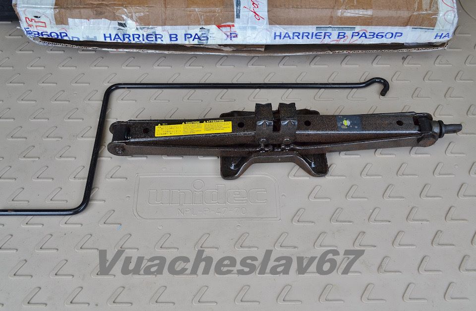 Lexus RX330 / 350 / 400