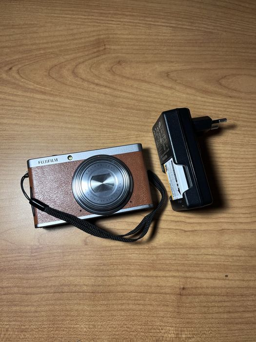 Fijifilm XF1