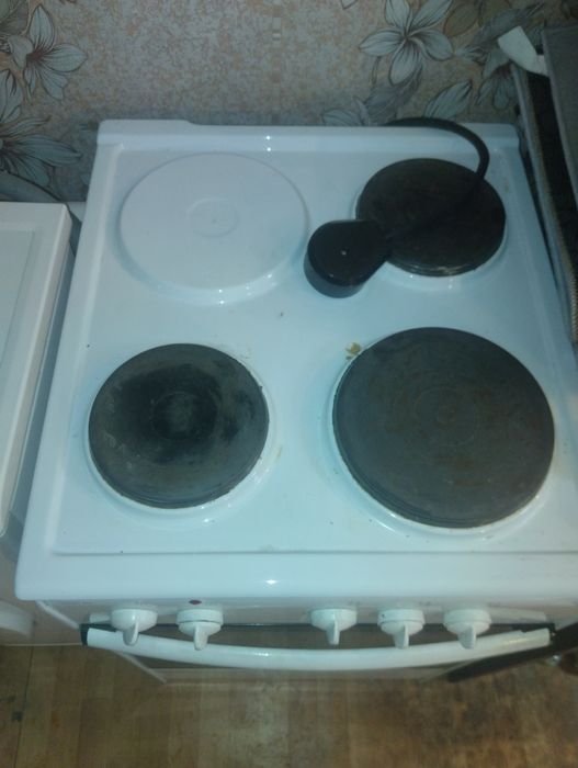 Электрическая плита