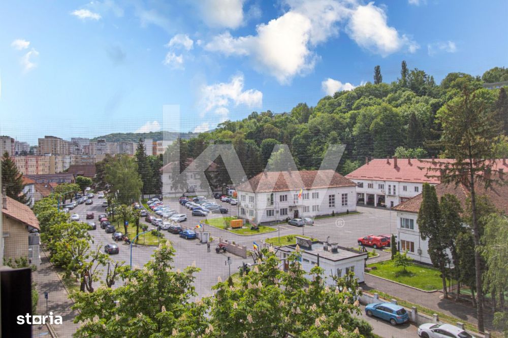 De vanzare garsoniera str. Mihai Viteazu-Colina Universitatii!
