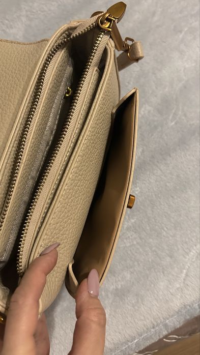 Сумочка женская кожаная