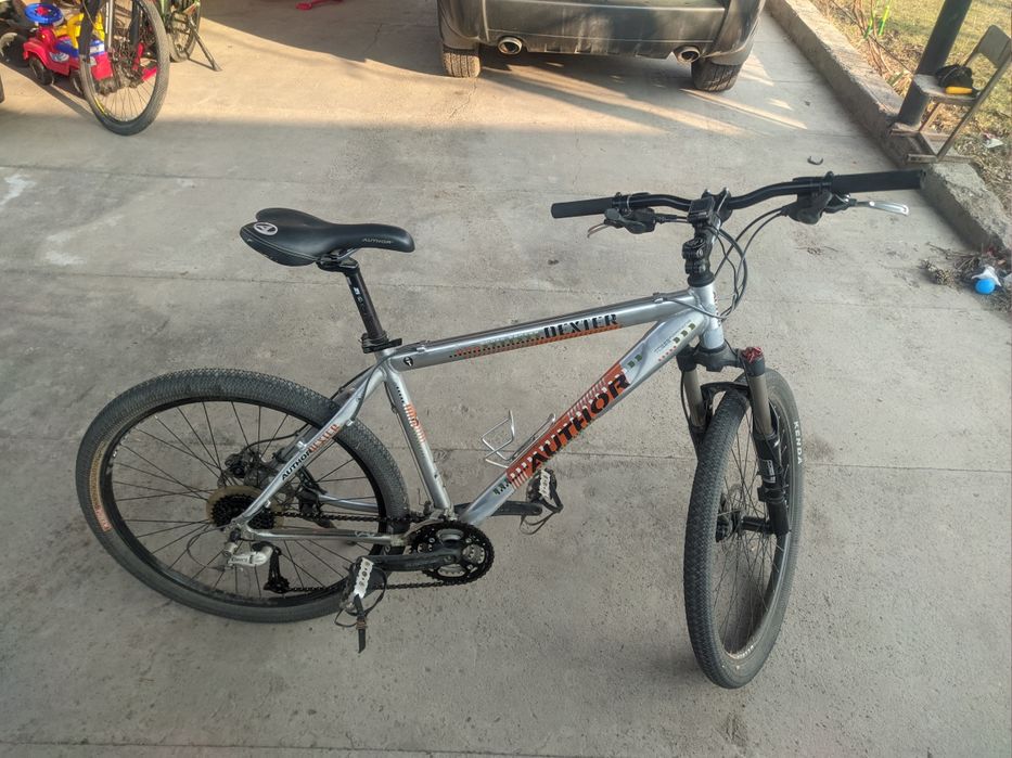 Велосипед Author Dexter 19