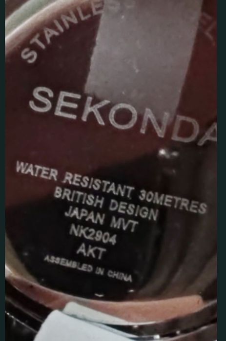 Ceas de damă Sekonda Elizabeth cu cuarț