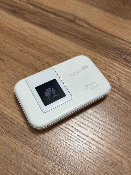 Altel 4G в белом цвете