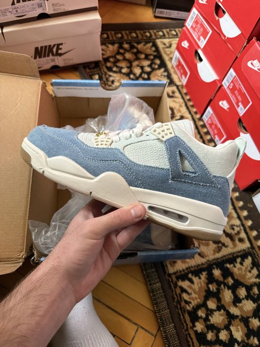 Jordan 4 Denim marimea 43 si 44