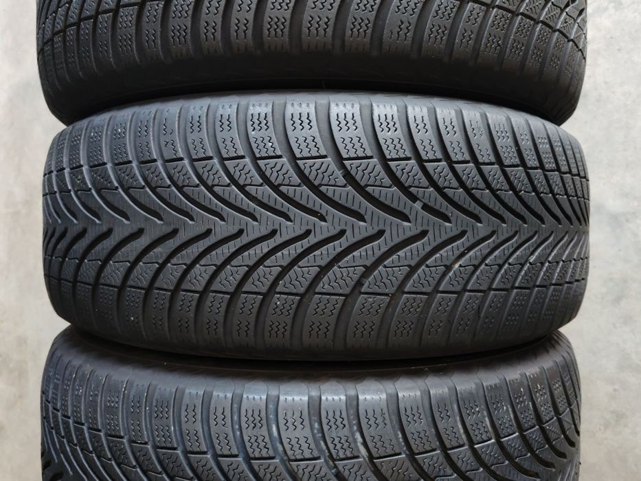 205 55 R16 Anvelope Cauciucuri M+S 6mm