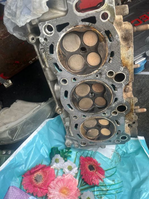 Камри 30 головка