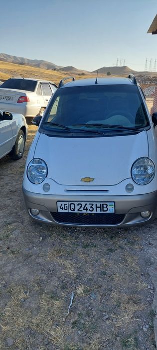 Matiz best 2009 y