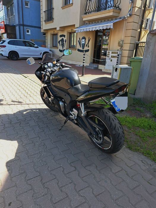 Yamaha R6 2005 / Editie limitata VR46