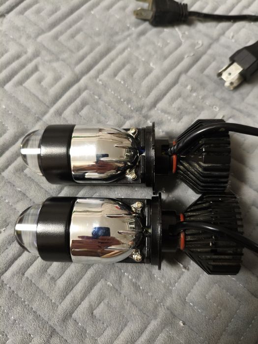 Продам мини линзы