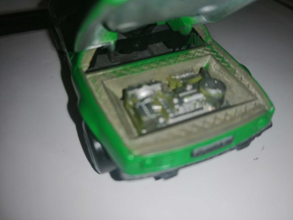 Количка Matchbox Mercedes C III Speed Kings 1971г.