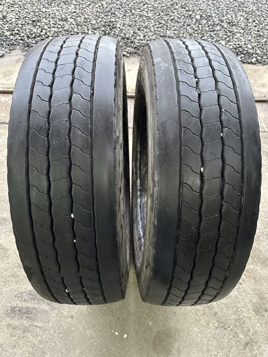 Anvelope 215/75 R17,5 HANKOOK direcții