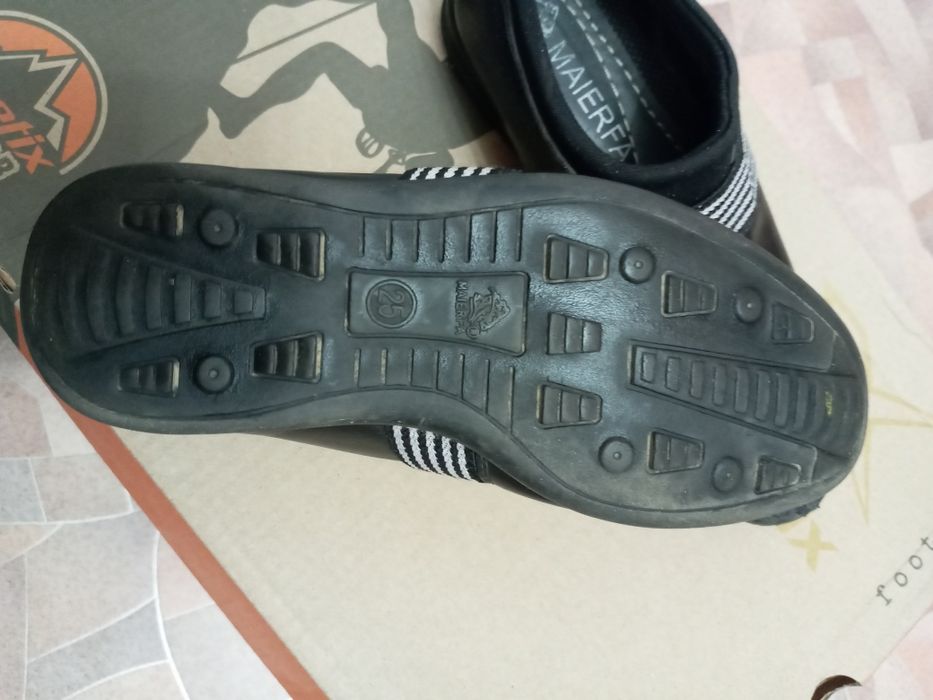 Детская обувь весна