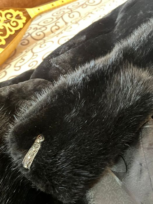 Продам шубу мутоновую