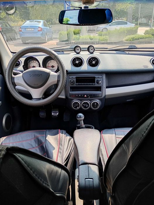 De vânzare zmart forfour 68cp dizel.