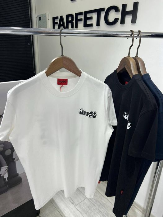 Мъжки маркови тениски S-2XL