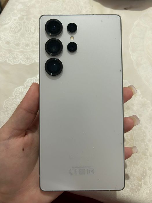 Samsung galaxy S 25ultra 5G 12/256