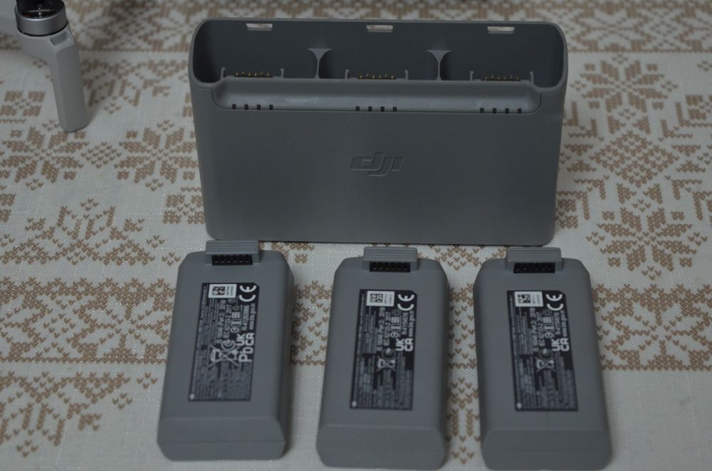 Дрон dji mini 4k