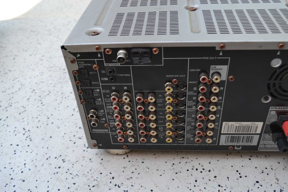 Amplificator Pioneer VSX AX 3